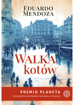 Walka kotów