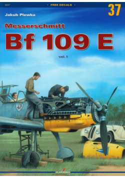 Messerschmitt Bf 109 E vol.I