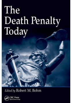 The Death Penalty Today