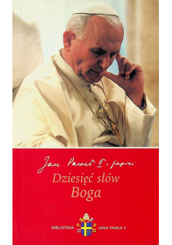 Dziesięć słów Boga