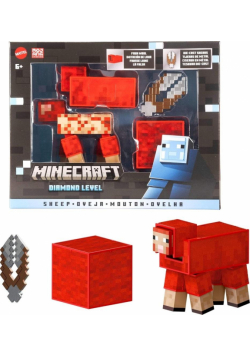 Minecraft Diamond Level Sheep