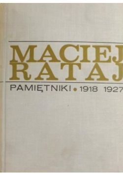 Rataj Pamiętniki