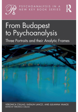 From Budapest to Psychoanalysis
