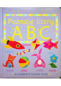 Poznaję litery ABC