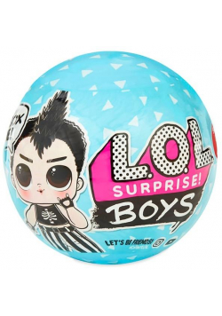 LOL Boys (24szt)