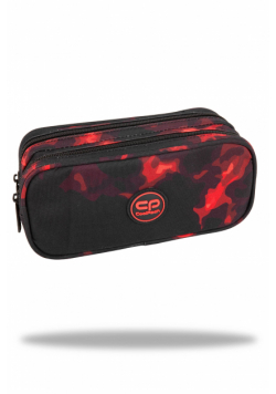 Saszetka podwójna Coolpack Duke ASHH