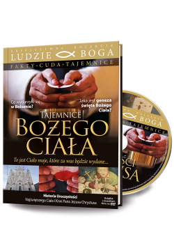 Tajemnice Bożego Ciała