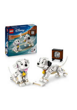 LEGO(R) DISNEY CLASSIC 43271 (6szt) 101 dalmatyńczyk