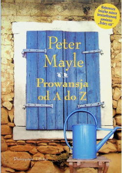 Prowansja od A do Z
