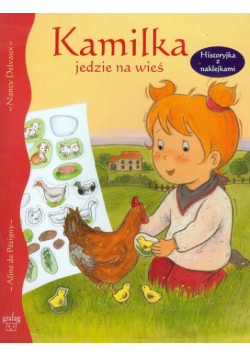 Kamilka jedzie na wieś