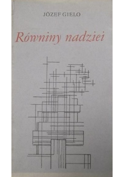Równiny nadziei