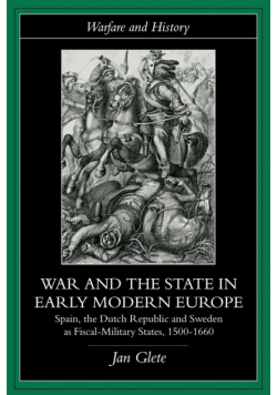War and the State in Early Modern Europe