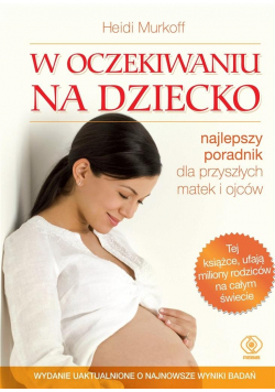 W oczekiwaniu na dziecko broszura