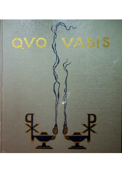 Qvo Vadis