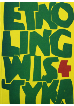 Etnolingwistyka 7