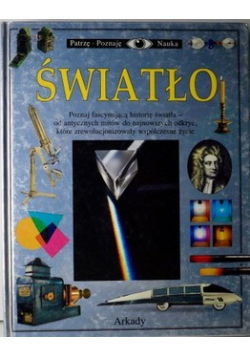 Patrzę poznaję Nauka Światło