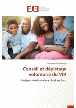 Conseil et dépistage volontaire du vih