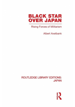 Black Star Over Japan