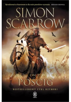 Orły imperium T.5 Pościg