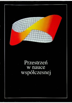 Przestrzeń w nauce współczesnej