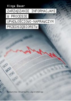 Zarządzanie informacjami w procesie upadłościowo
