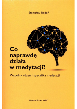 Co naprawdę działa w medytacji?