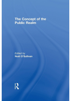 The Concept of the Public Realm