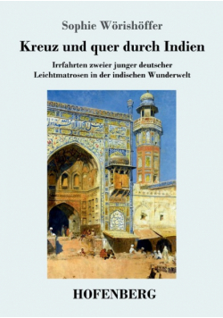 Kreuz und quer durch Indien