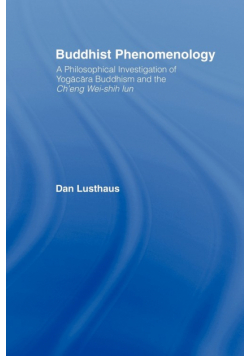 Buddhist Phenomenology