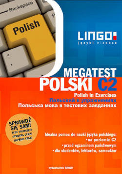 Polski megatest Polish in Exercises