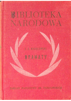 Kisielewski Dramaty