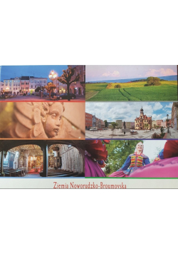 Ziemia Noworudzko Broumowska