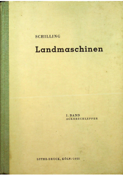 Landmaschinen
