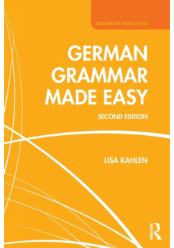 German Grammar Made Easy