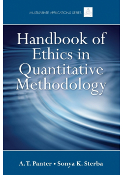 Handbook of Ethics in Quantitative Methodology