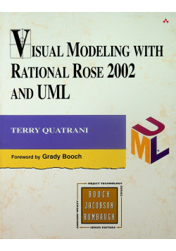 Visual Modeling with rational rose 2002 and UML