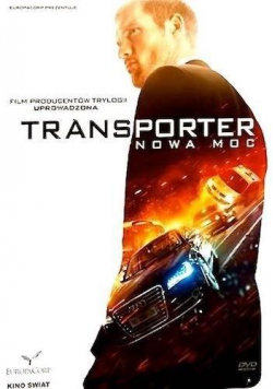 Transporter: nowa moc DVD