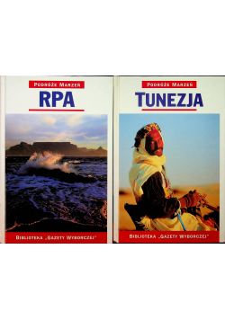 Podróże marzeń Tunezja / RPA