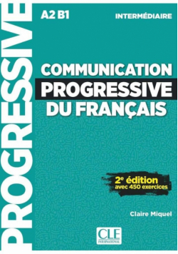 Communication progressive intermediaire A2 B1 + CD