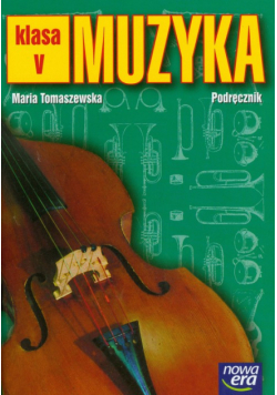 Muzyka 5 Podręcznik