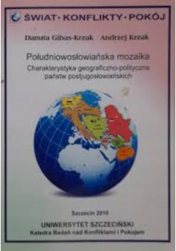Charakterystyka Geograficzno-Polityczna Państw Postjugosłowiańskich