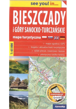 See you in... Biszczady i Góry Sanocko-Turczańskie