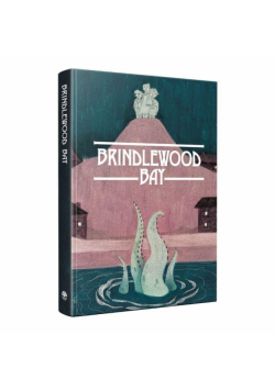 Brindlewood Bay BLACK MONK