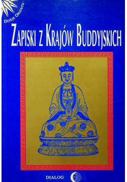 Zapiski z krajów buddyjskich