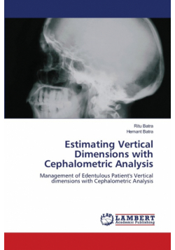 Estimating Vertical Dimensions  with Cephalometric Analysis