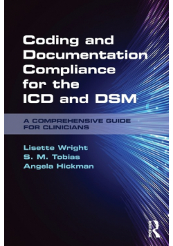 Coding and Documentation Compliance for the ICD and DSM