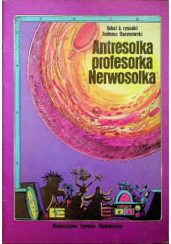Antresolka profesorka Nerwosolka