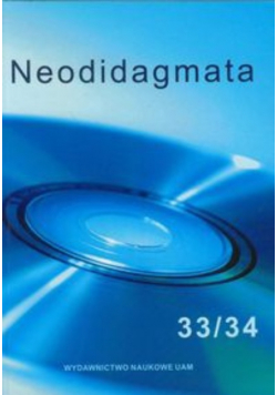 Neodidagmata 33/34