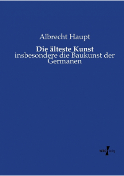 Die älteste Kunst