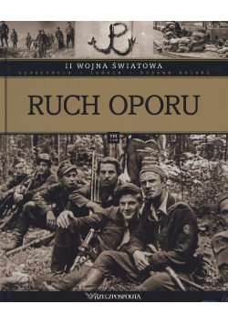 II wojna światowa Tom VIII Rząd Oporu
